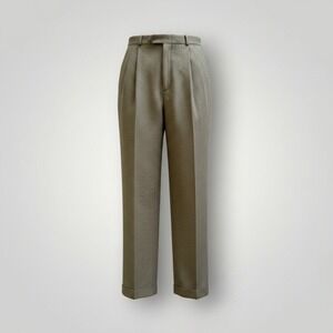 Barry Bricken | Pants & Jumpsuits | Barry Bricken Silklinen Blend